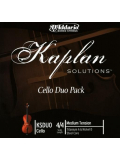 KSDUO 4/4M KAPLAN CELLO DUO PACK, зображення 1